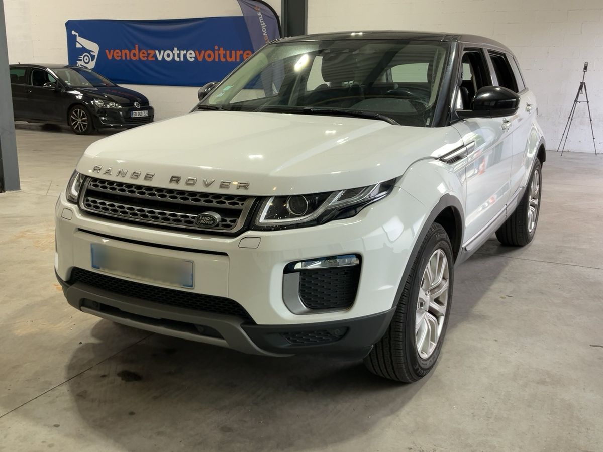 Land Rover 2016