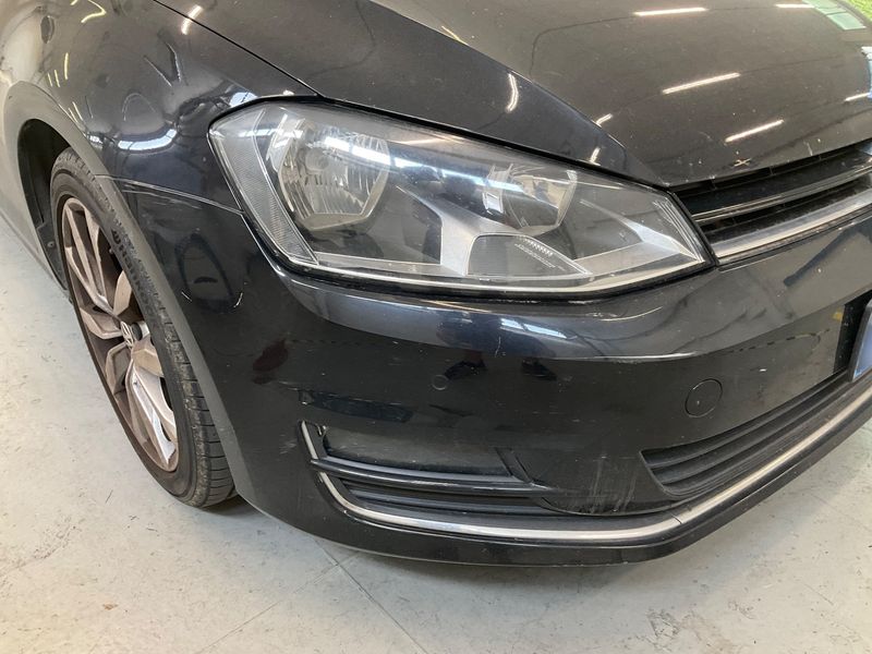 Volkswagen Golf VII 1.6 TDI Executive BlueMotion Tech 2015 – снимка 28