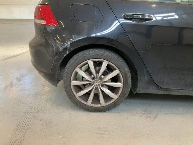 Volkswagen Golf VII 1.6 TDI Executive BlueMotion Tech 2015 – снимка 9
