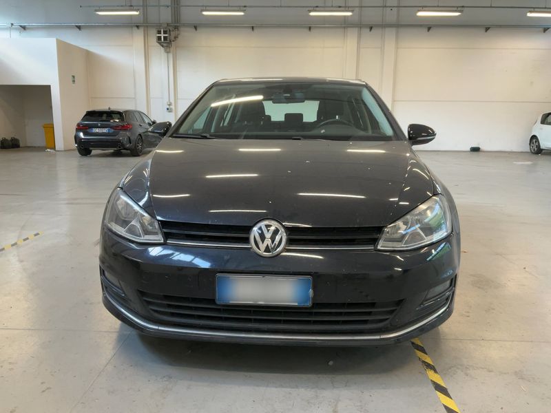 Volkswagen Golf VII 1.6 TDI Executive BlueMotion Tech 2015 – снимка 14