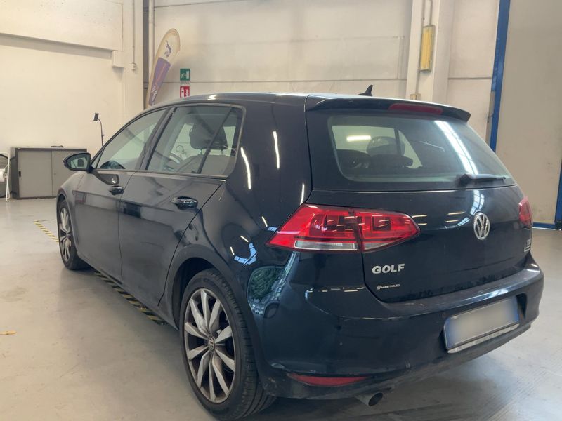 Volkswagen Golf VII 1.6 TDI Executive BlueMotion Tech 2015 – снимка 6