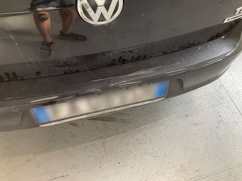 Volkswagen Golf VII 1.6 TDI Executive BlueMotion Tech 2015 – снимка 25