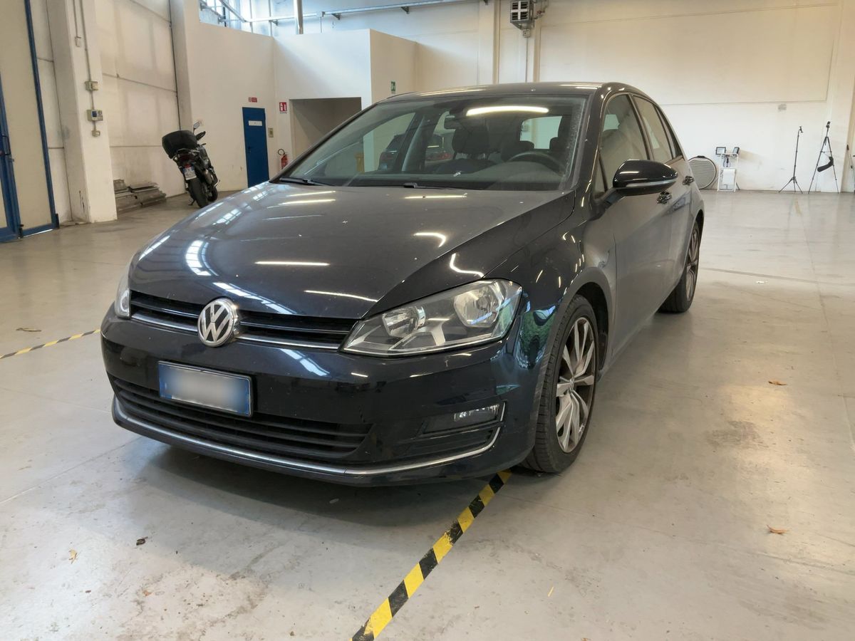 Volkswagen Golf 2015