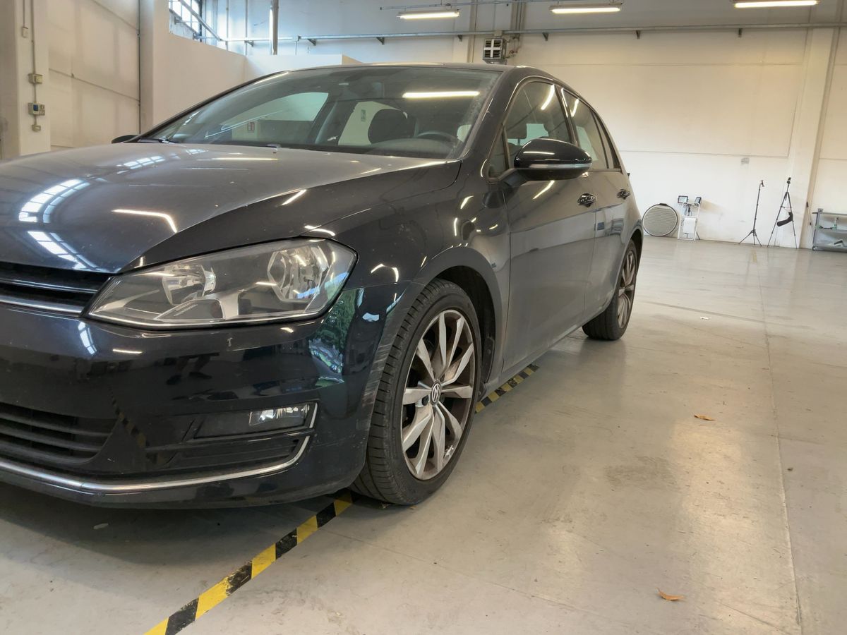 Volkswagen Golf d'occasion