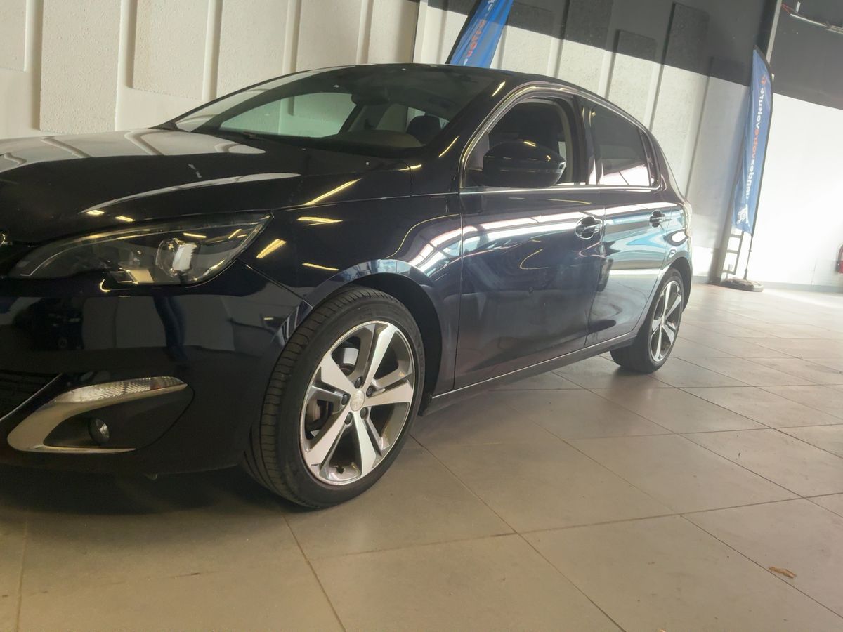 Peugeot 308 d'occasion