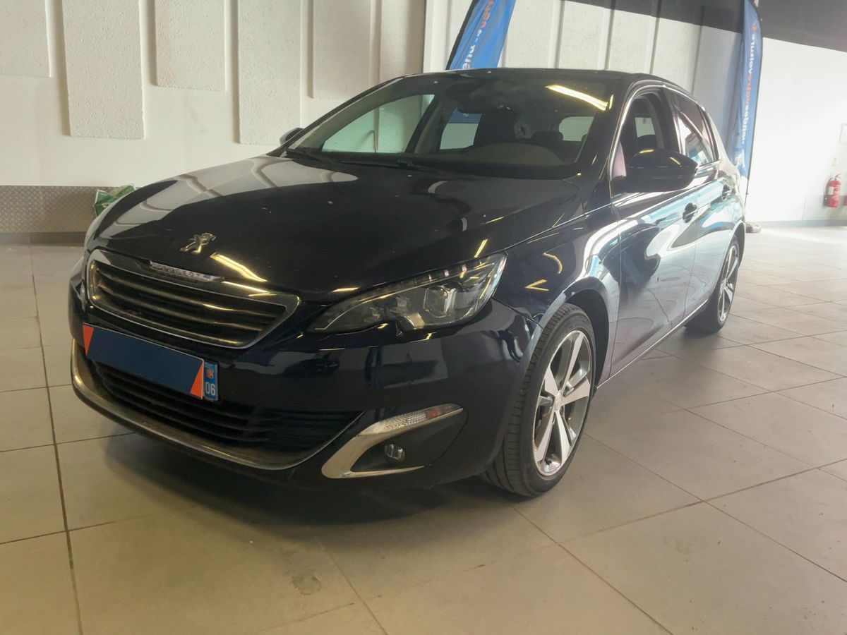 Peugeot 308 d'occasion