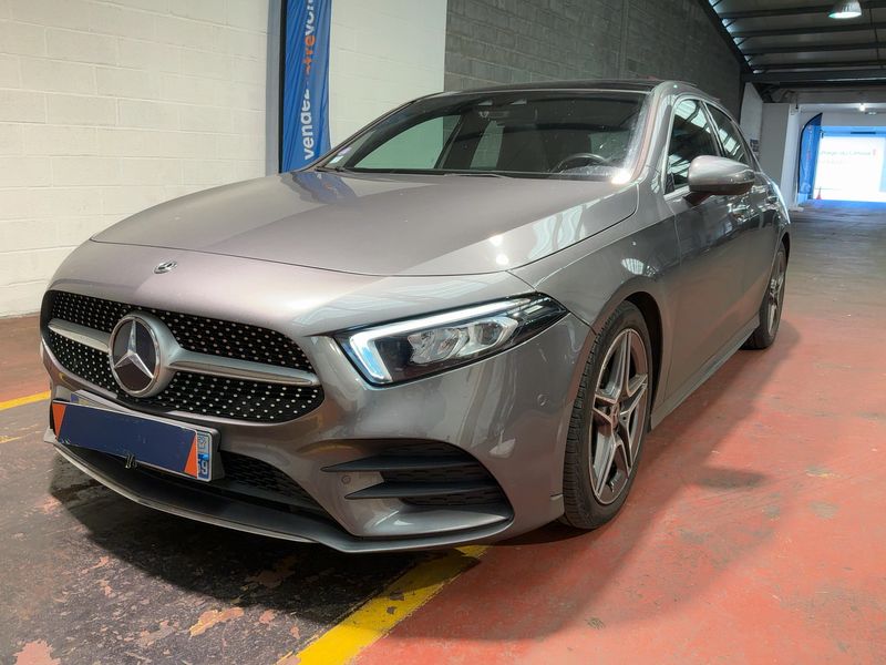 A-Klasse A 180 AMG Line