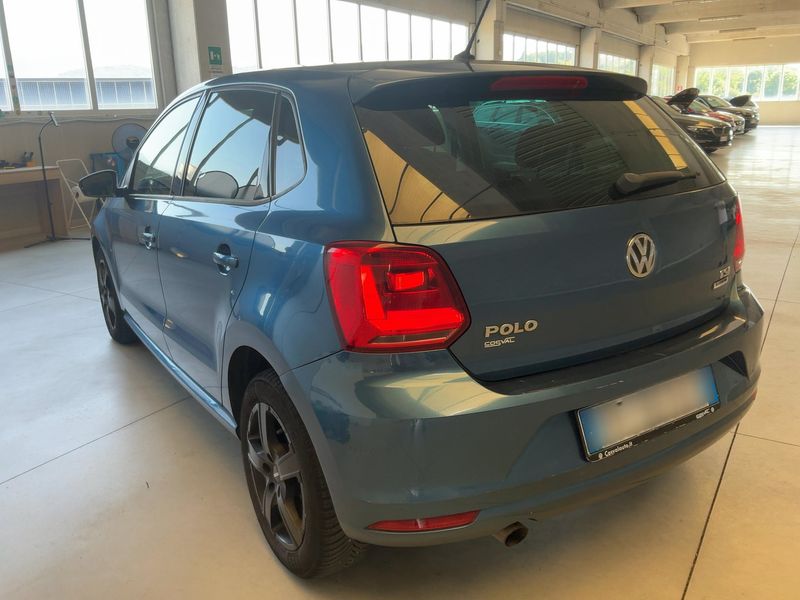 Volkswagen Polo 1.2 TSI Comfortline BlueMotion Tech 2016 – снимка 6