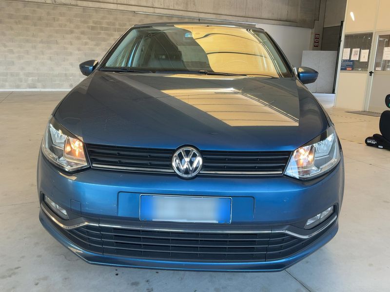 Volkswagen Polo 1.2 TSI Comfortline BlueMotion Tech 2016 – снимка 14