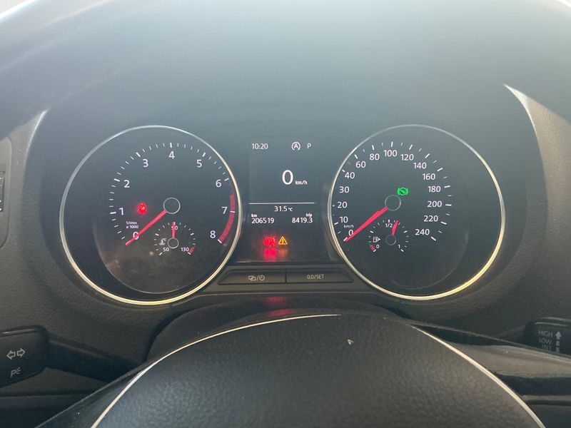 Volkswagen Polo 1.2 TSI Comfortline BlueMotion Tech 2016 – снимка 18