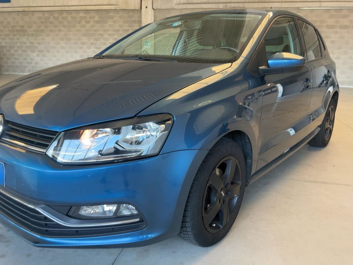 Volkswagen Polo d'occasion