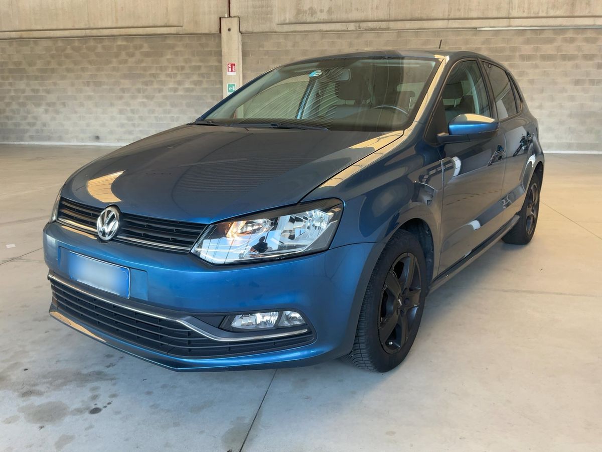 Volkswagen Polo 2016