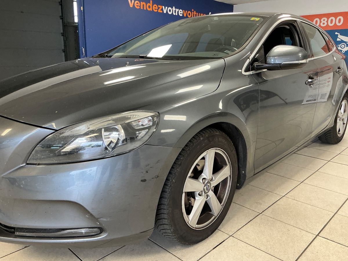 Volvo V40 d'occasion