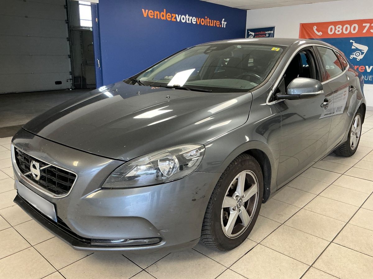 Volvo V40 2014