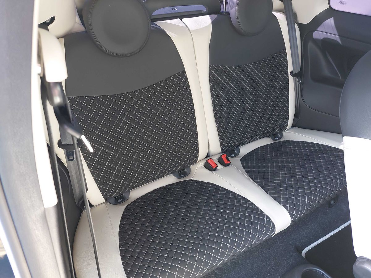 Fiat 500C d'occasion