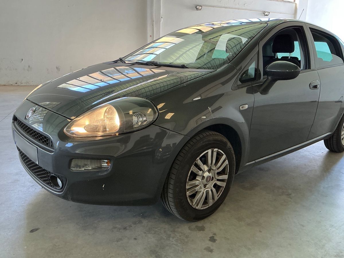 Fiat Punto d'occasion
