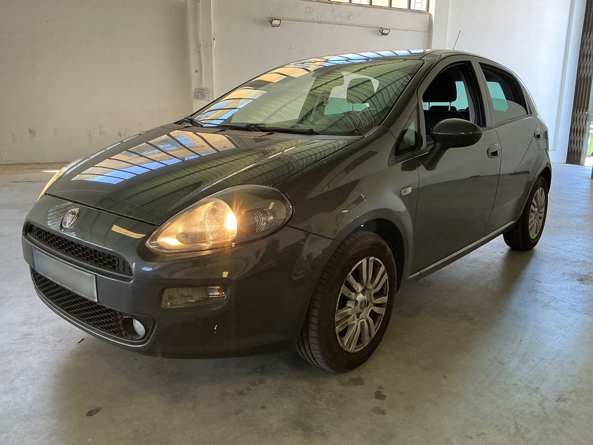 Fiat Punto 2018