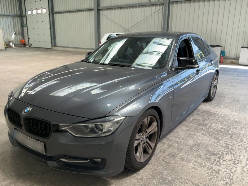 BMW 3er 320d 2014 – снимка 1