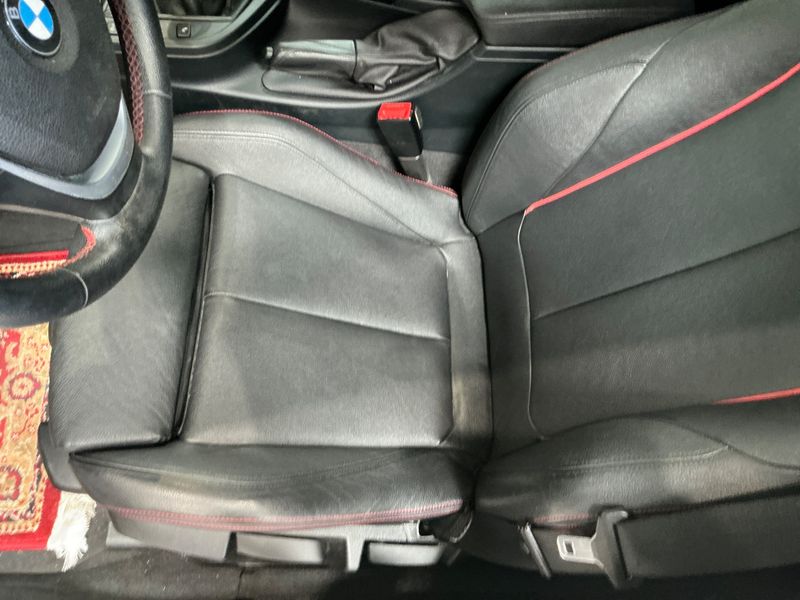 BMW 3er 320d 2014 – снимка 27