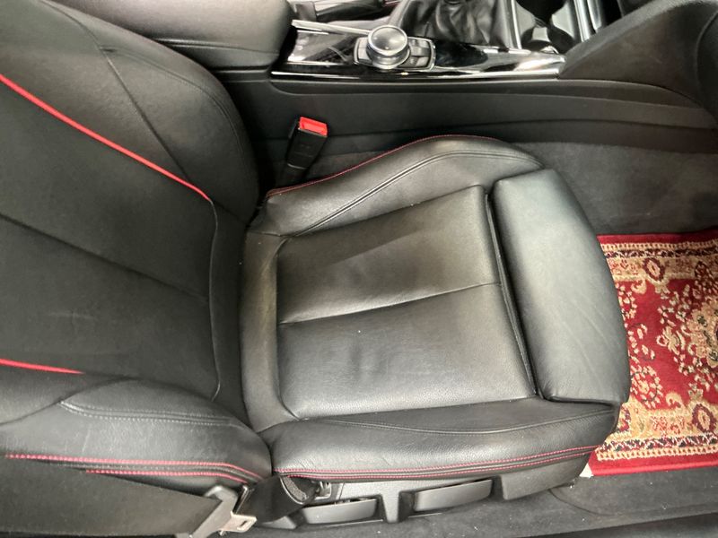 BMW 3er 320d 2014 – снимка 24