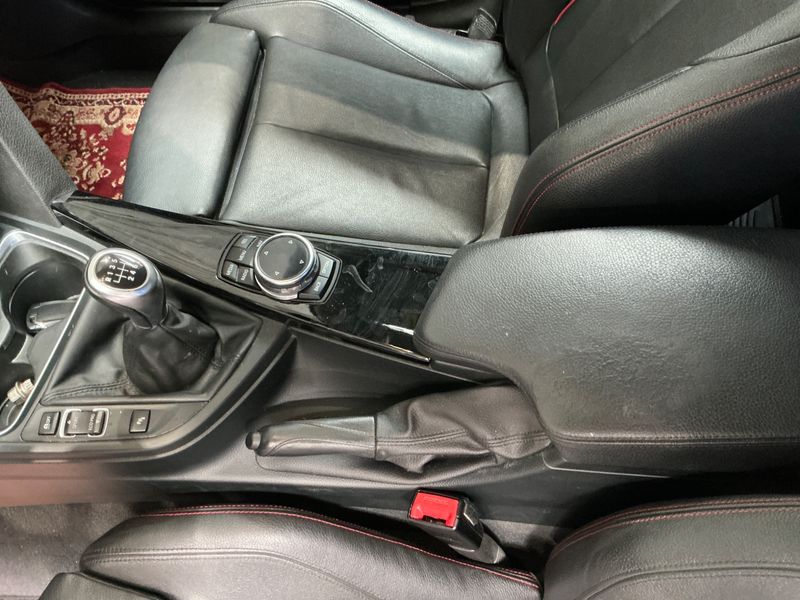 BMW 3er 320d 2014 – снимка 25