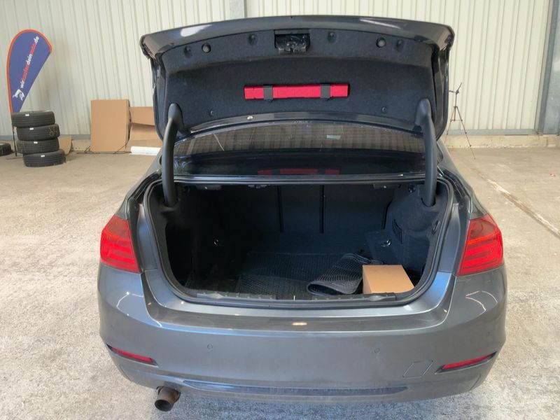 BMW 3er 320d 2014 – снимка 15
