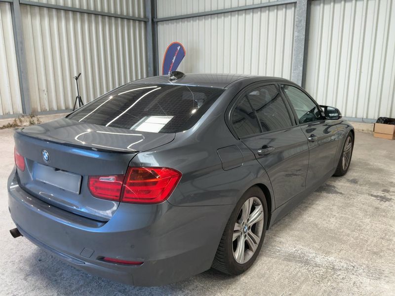 BMW 3er 320d 2014 – снимка 8