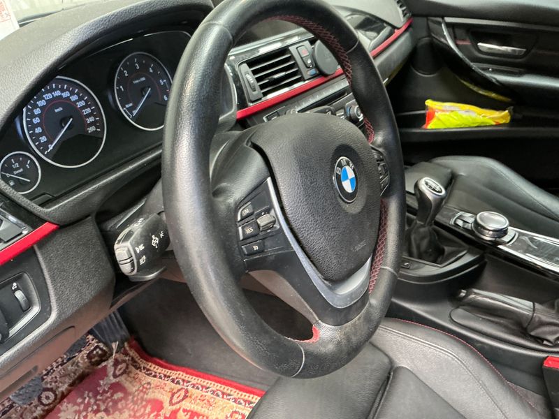 BMW 3er 320d 2014 – снимка 26