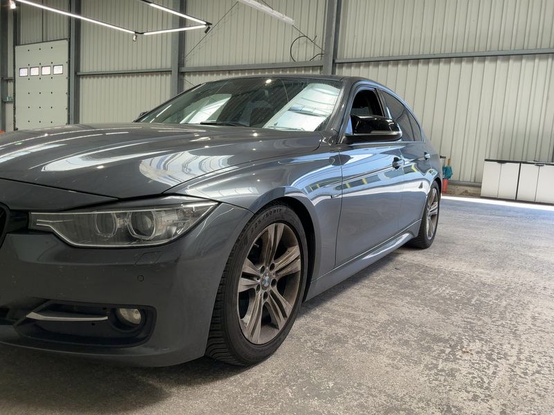 BMW 3er 320d 2014 – снимка 2