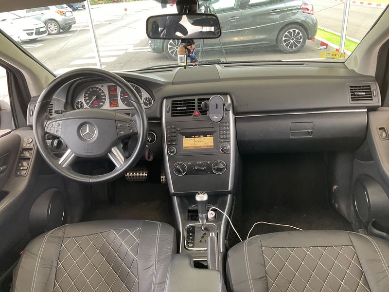 Mercedes-Benz B-Klasse B 180 CDI — zdjęcie 12