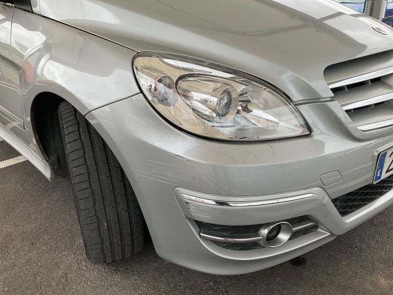 Mercedes-Benz B-Klasse B 180 CDI 2011 – снимка 33