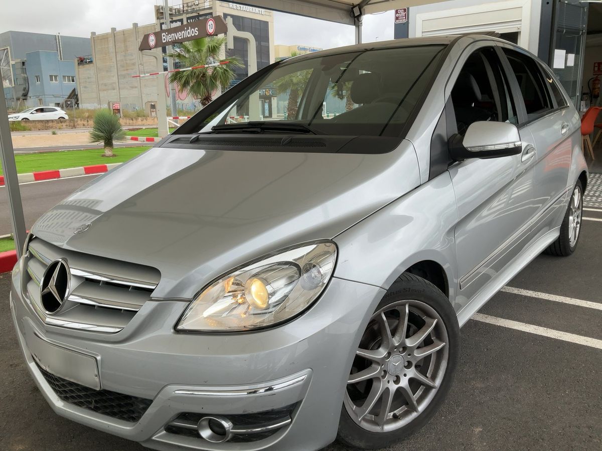 Mercedes-Benz B-Klasse d'occasion