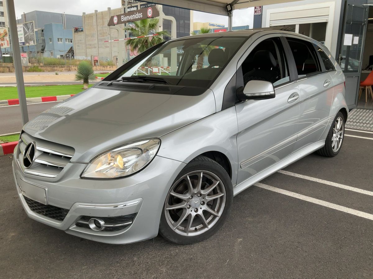 Mercedes-Benz B-Klasse 2011