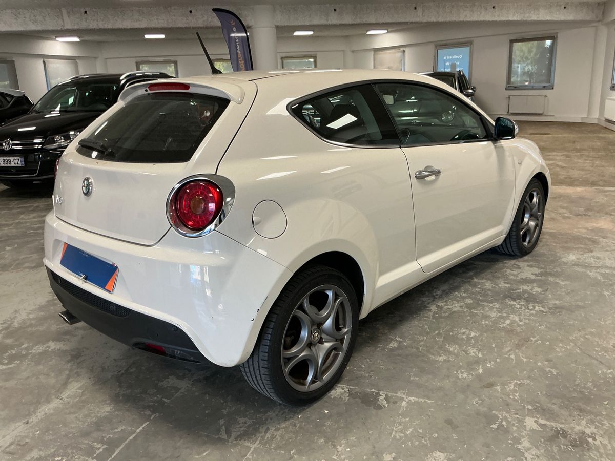 Alfa Romeo MiTo 1.3 JTD Distinctive
