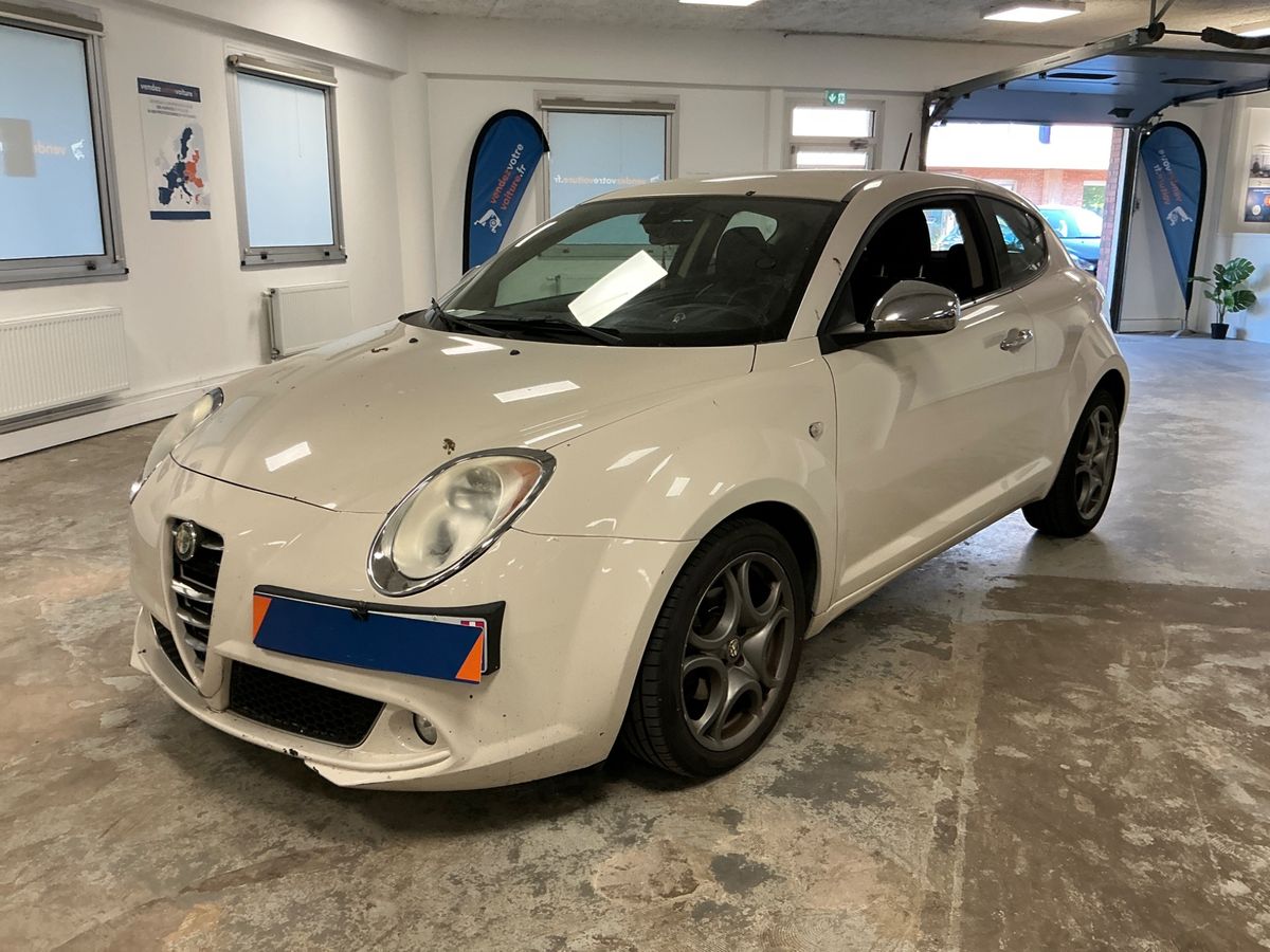 Alfa Romeo MiTo 1.3 JTD Distinctive