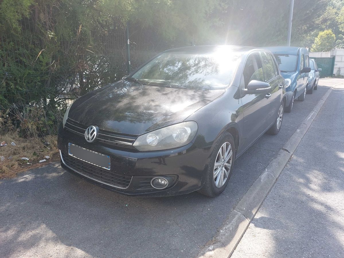 Volkswagen Golf 2011