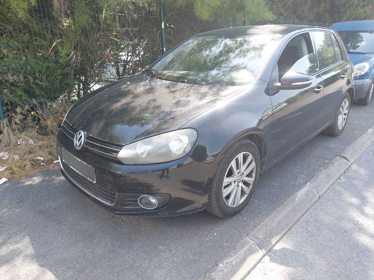 Volkswagen Golf d'occasion