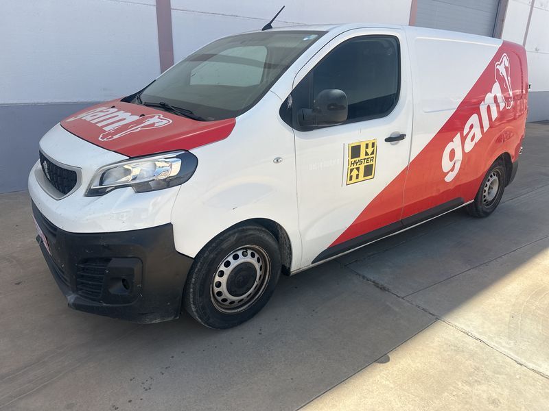 Peugeot Expert 2019