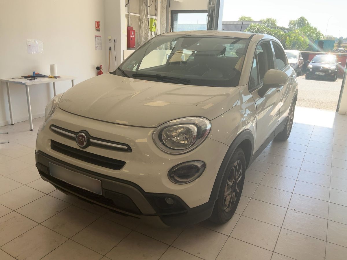 Fiat 500X 2019