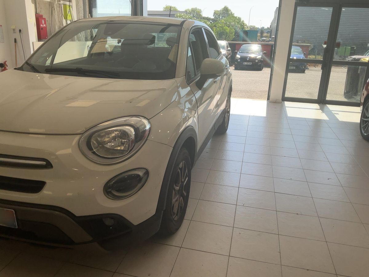 Fiat 500X d'occasion