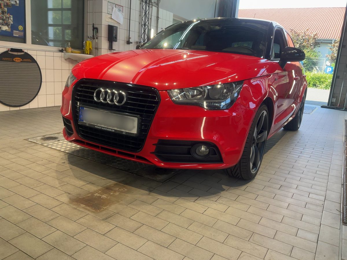 Audi A1 d'occasion