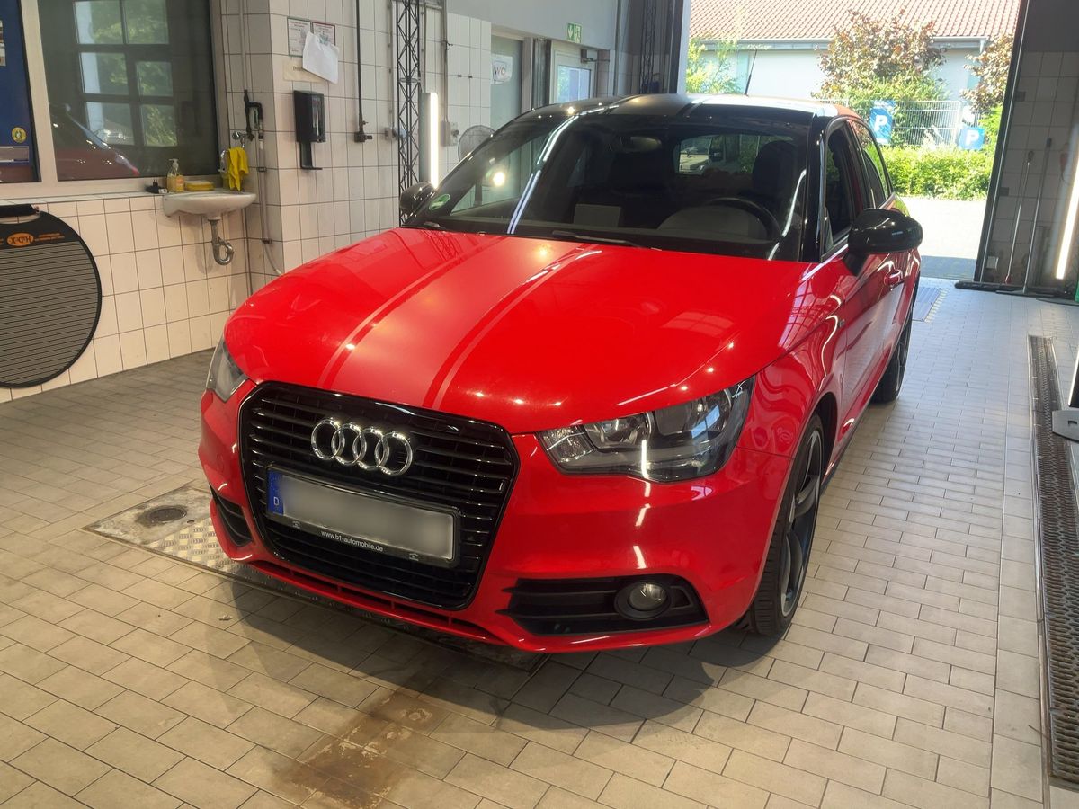 Audi A1 2012