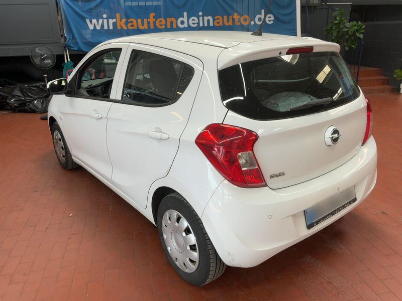 Opel Karl 1.0 Edition — zdjęcie 3