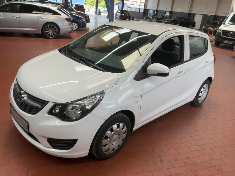 Opel Karl 1.0 Edition — zdjęcie 2