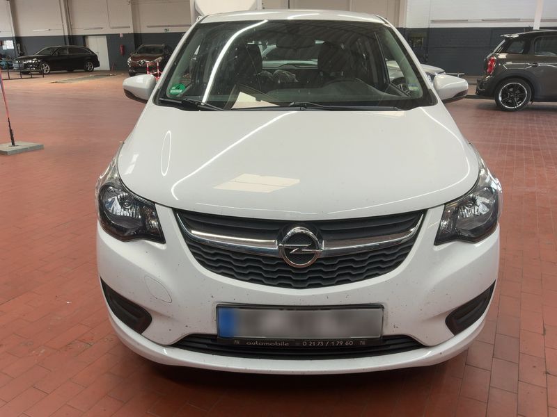 Opel Karl 1.0 Edition — zdjęcie 9