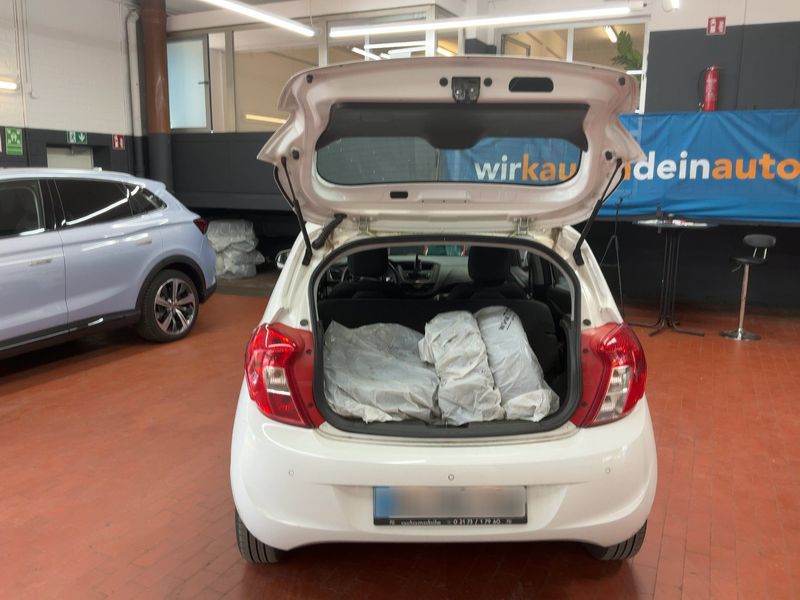 Opel Karl 1.0 Edition — zdjęcie 10