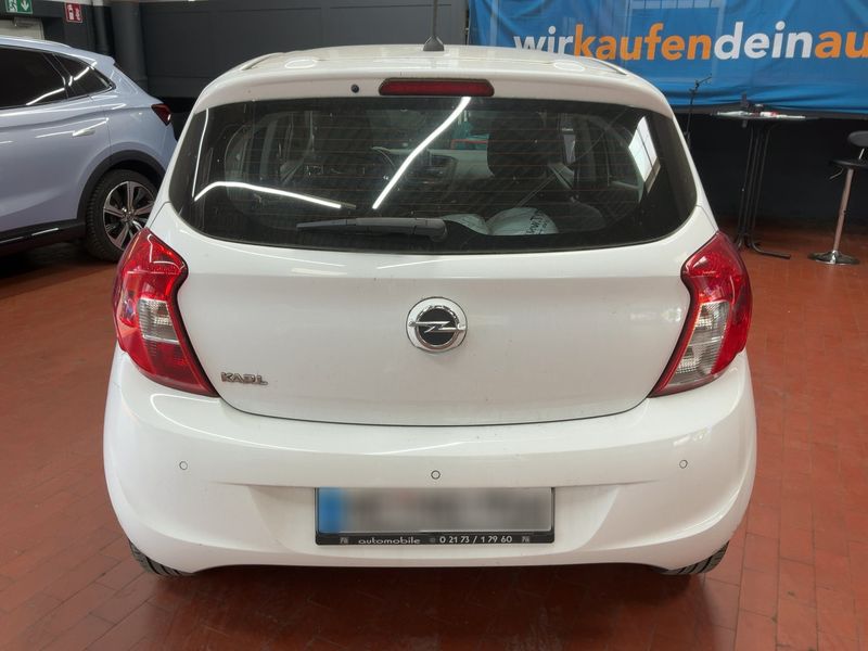 Opel Karl 1.0 Edition — zdjęcie 5