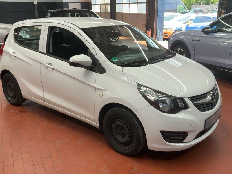 Opel Karl 1.0 Edition — zdjęcie 8