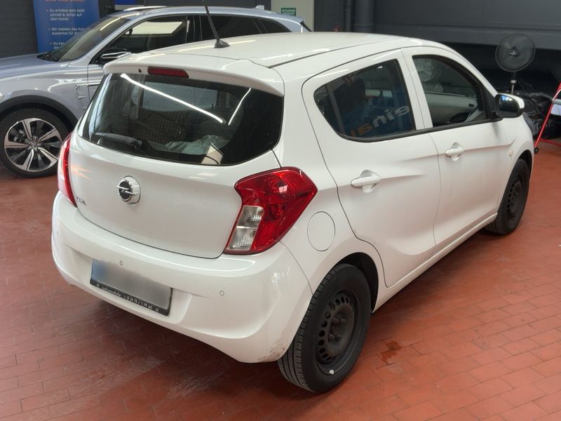 Opel Karl 1.0 Edition — zdjęcie 6