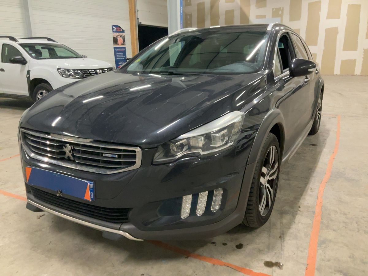Peugeot 508 2.0 Blue-HDi RXH